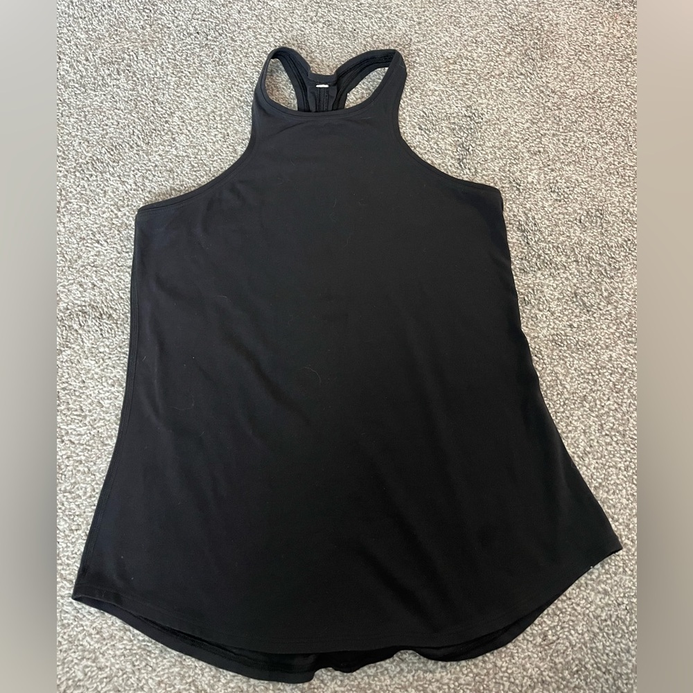 black luku tank size 4